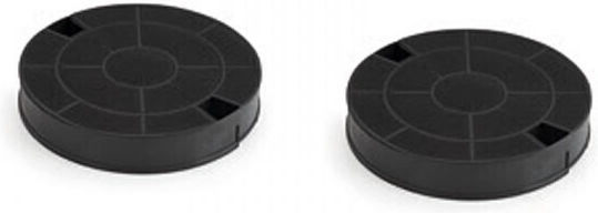 Pyramis Filtre De Carbon Activat De Schimb Pentru Hotă Compatibile Cu Pyramis 2 Bucăți