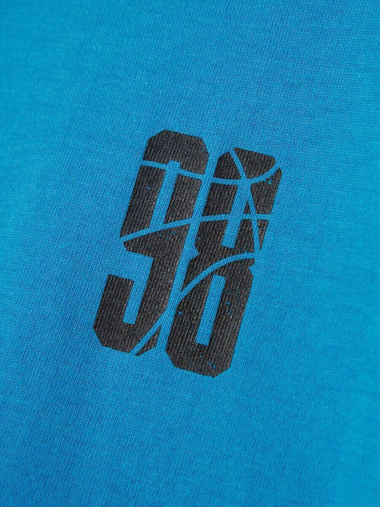 Kinder-T-Shirt Rot
