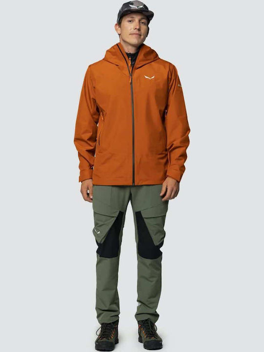 Puez Aqua 4 Geci Barbati Portocalii Burnt Orange