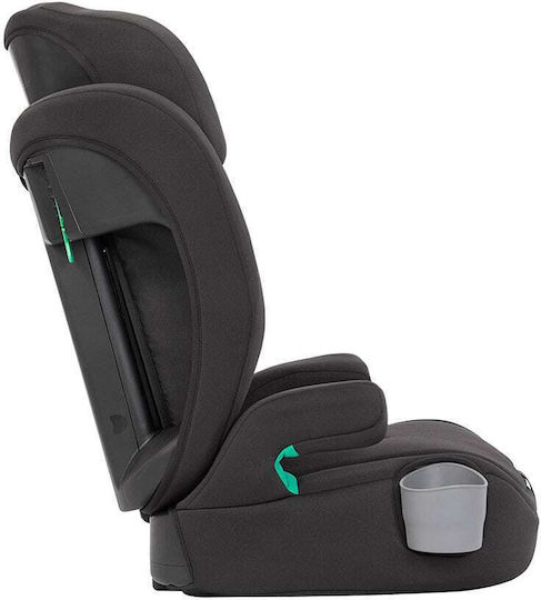 Graco Eldura Καθισματάκι Αυτοκινήτου High-back Booster i-Size Midnight