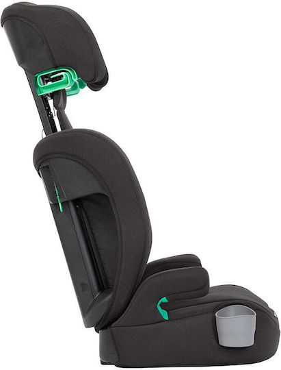Graco Eldura Καθισματάκι Αυτοκινήτου High-back Booster i-Size Midnight
