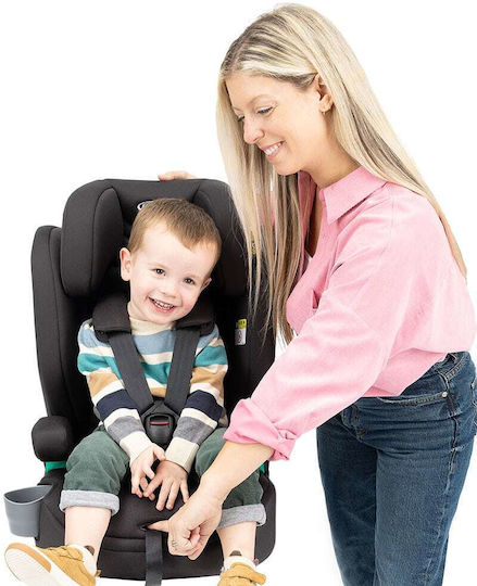 Graco Eldura Καθισματάκι Αυτοκινήτου High-back Booster i-Size Midnight