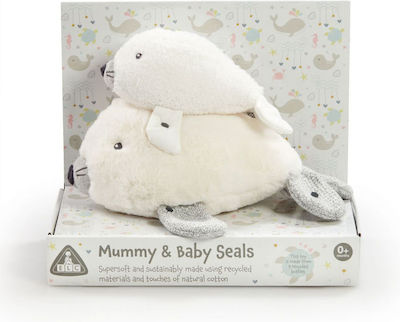 Elc Ecological Plush Seal Mic