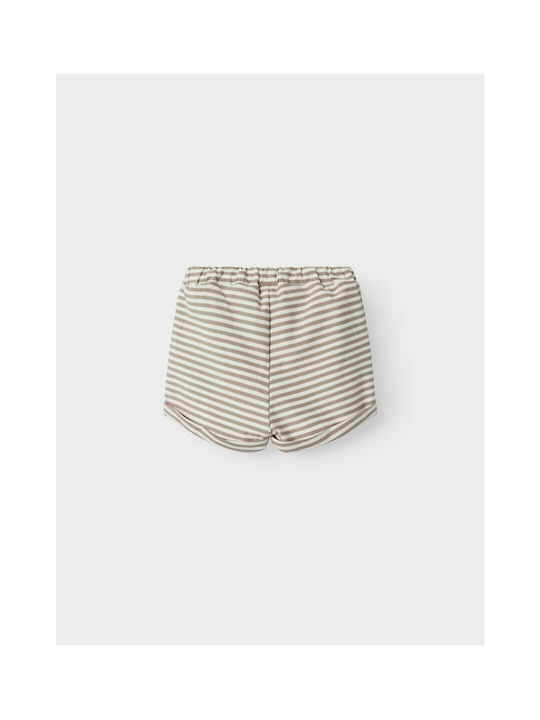 Name It Kids Shorts/Bermuda Fabric Beige