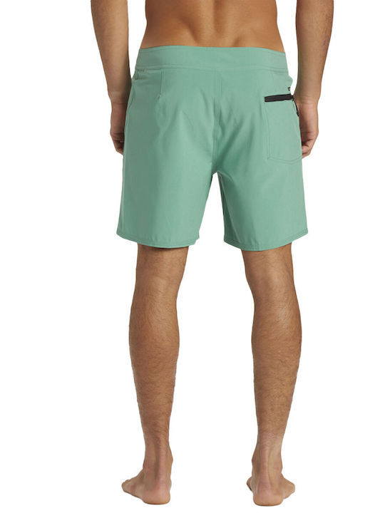 Surfsilk Kaimana 16 Men's Swimwear Shorts Green