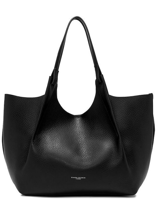 Damen Tasche Schulter Schwarz