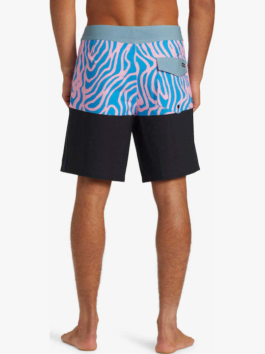 Surfsilk Herren Badebekleidung Bermuda Blau