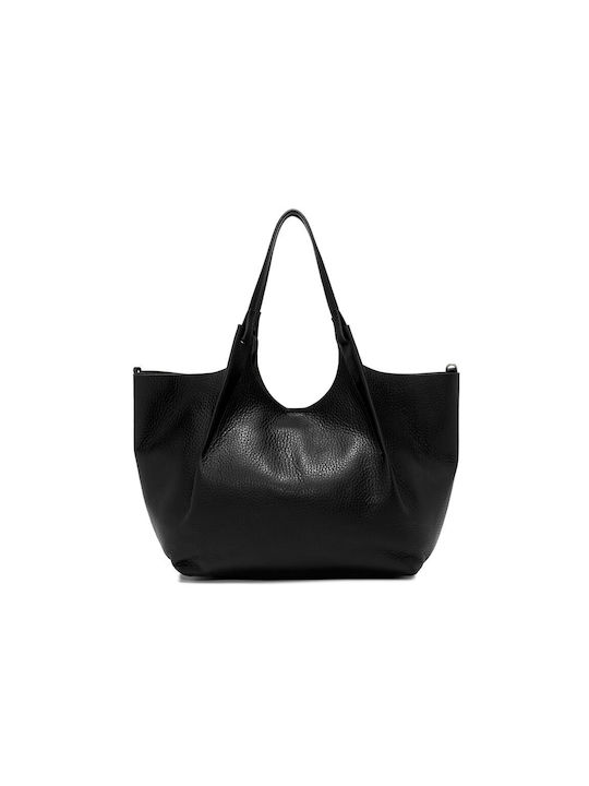 Damen Tasche Schulter Schwarz