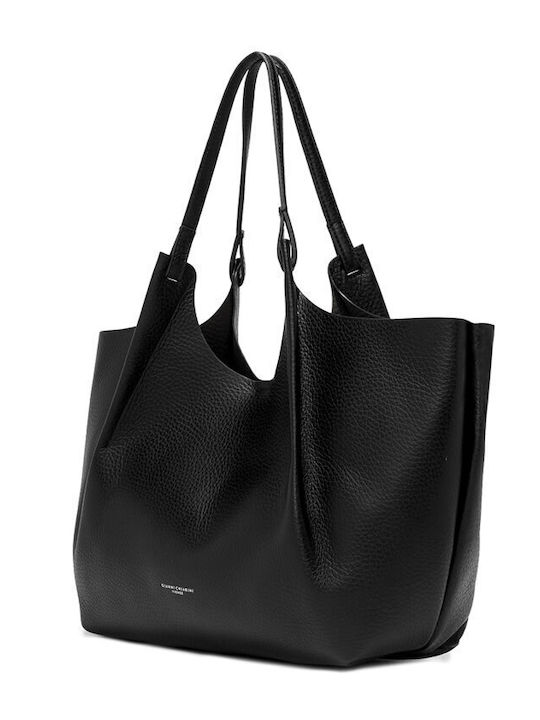 Damen Tasche Schulter Schwarz