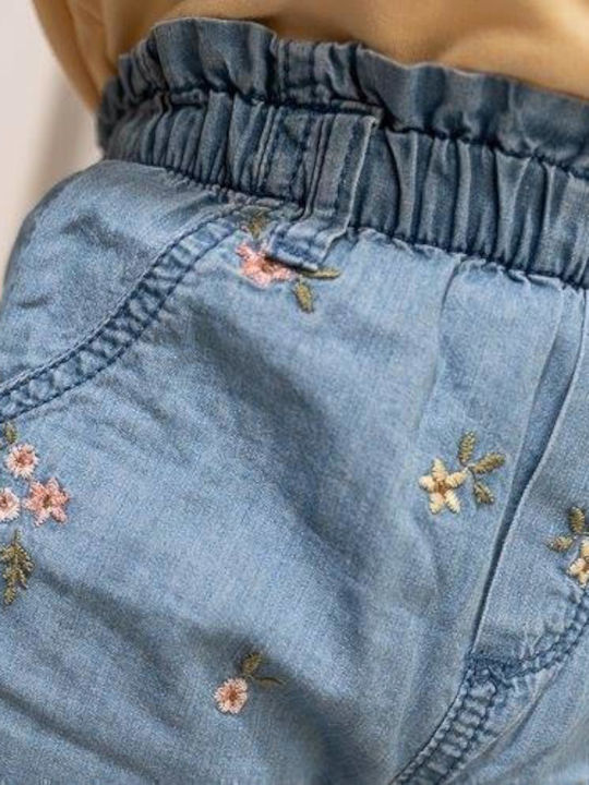 Παιδικό Σορτς/Βερμούδα Τζιν Denim