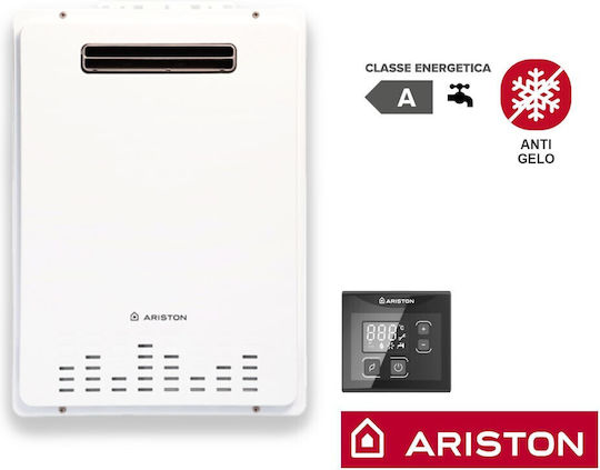 Ariston Next Evo X Outdoor 16 3632504 Стенен Бойлер Централен 16кВт