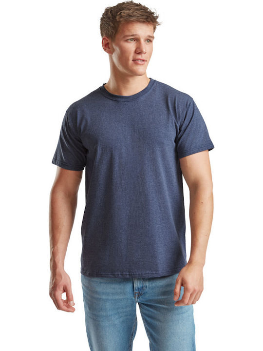 T-shirt Vintage Heather Navy