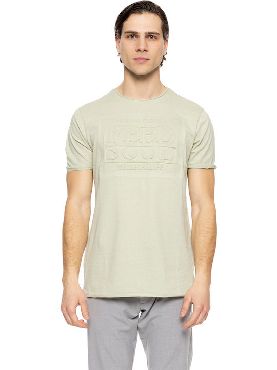 T-shirt Light Green
