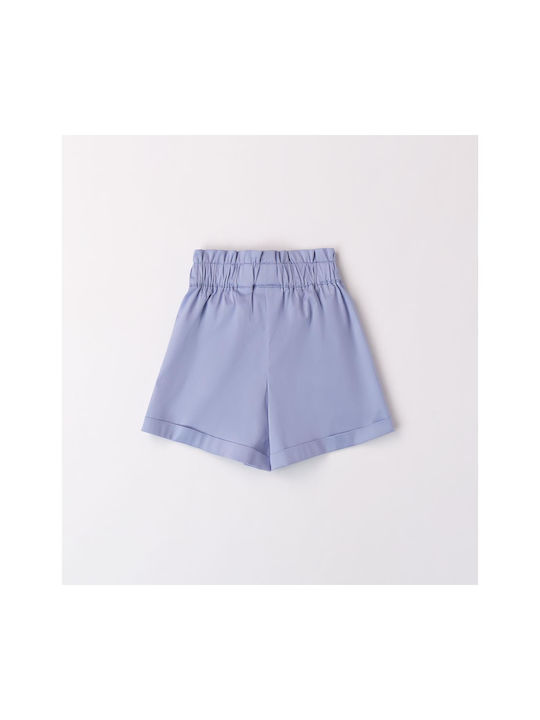 iDO Kinder Shorts/Bermudas Stoff Flieder