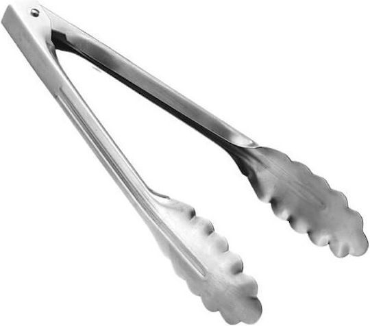 Inox Meat Tweezer 40cm
