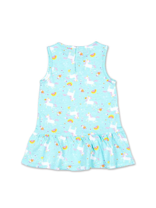 Losan Kids Dress Mint