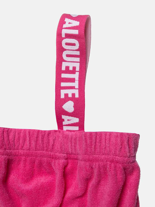 Rochie pentru Copii Fără mâneci Fuchsia