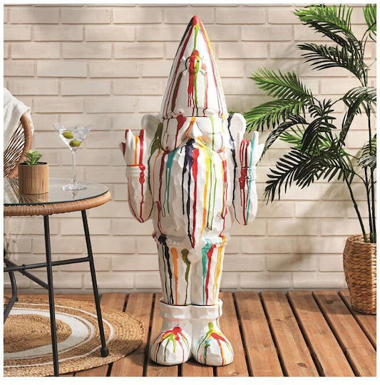 The Home Deco Factory Градинска Статуя Декорация HD0131