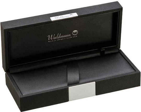 Waldmann Grandeur Ocean Blue Ballpoint 9452