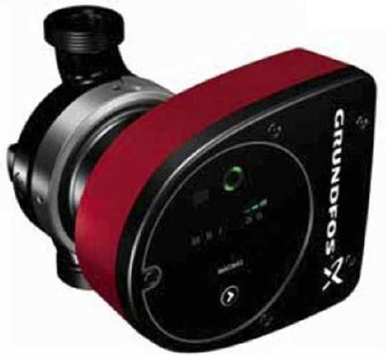 Grundfos Magna1 25/6 Elektronisch Zirkulationspumpe 180mm