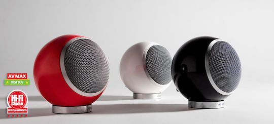 Elipson Active Speaker Black (Pair)