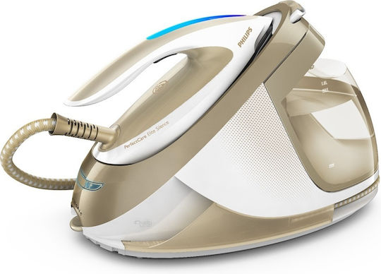 Philips PerfectCare Elite Sistem de călcat cu aburi 7.2bar cu rezervor 1.8l