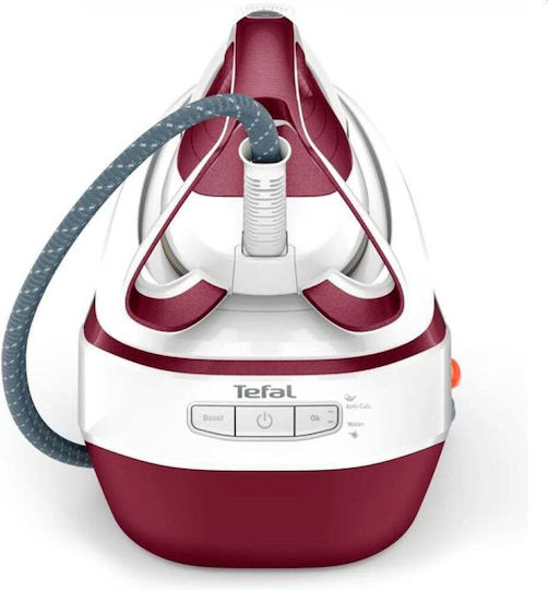 Tefal Pro Express Ultimate II Steam Ironing Station 7.5bar with 1.2lt Container