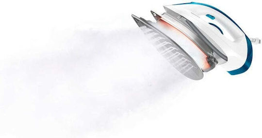 Philips FastCare Compact Σύστημα Σιδερώματος Πίεσης 5.2bar με Δοχείο 1.5lt