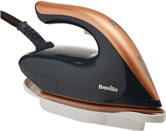 Breville PressXpress VIN411X Dampfbügelstation 6bar mit Behälter 1.7lt