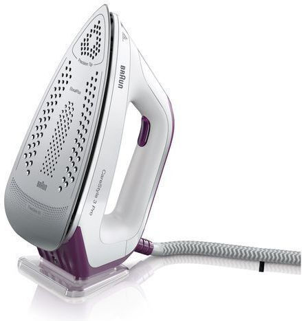 Braun CareStyle 3 Pro Σύστημα Σιδερώματος Πίεσης 6.5bar με Δοχείο 2lt