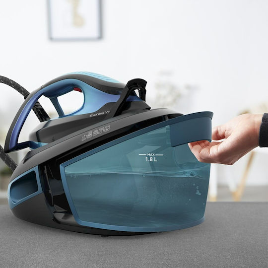 Tefal Express Vision Steam Ironing Station 7bar with 1.8lt Container