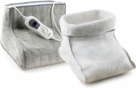 Domo Feet Heating Pad Gray 30x30cm