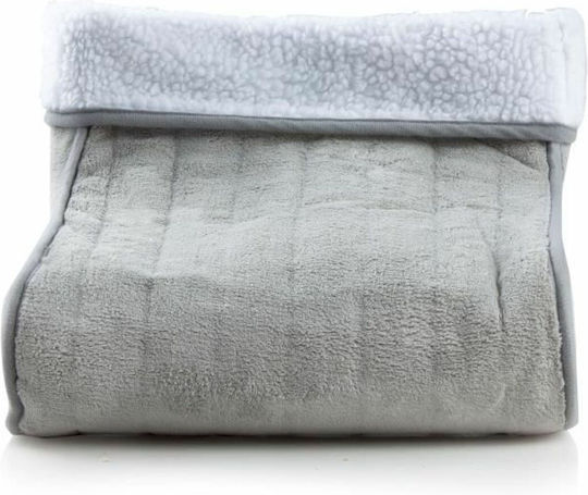 Domo Feet Heating Pad Gray 30x30cm