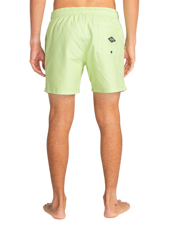 Billabong All Day Heritage Lb Men's Swimwear Bermuda Neon Green