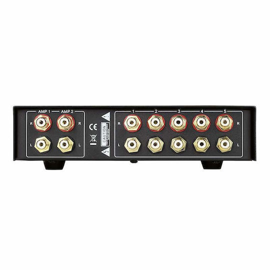 Dynavox Aux-s Pro Превключвател за аудио селектор