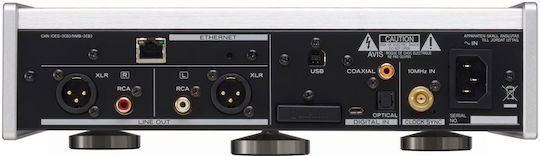 Teac NT-505-X DAC with USB Input Black