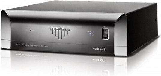 Audioquest Niagara 5000 Πολύπριζο / Filter / Isolator Μαύρο