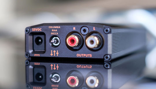iFi Audio Micro iPhono 3 Фоно предусилвател