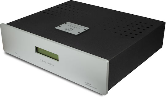 Tsakiridis Devices Athina Filter-Isolator Πολύπριζο / Filter / Isolator Ασημί