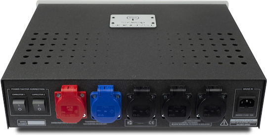 Tsakiridis Devices Athina Filter-Isolator Πολύπριζο / Filter / Isolator Ασημί