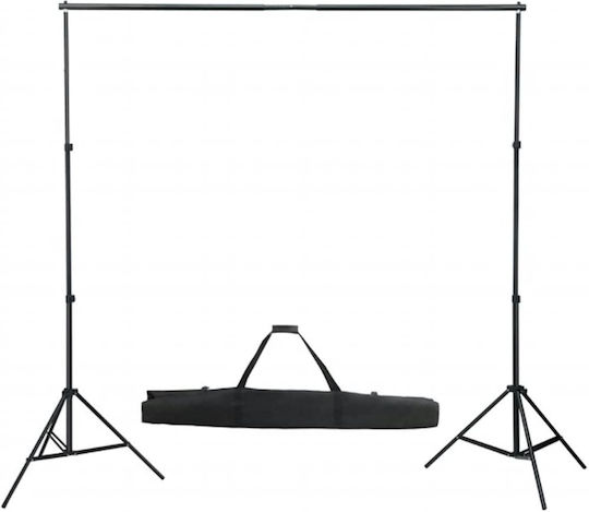 vidaXL Lighting Kit with Tripod