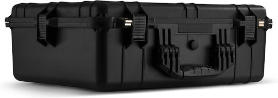 Gigcase22 Power Dynamics Пластмасов куфар, 620x520x225mm, Abs, Ip67