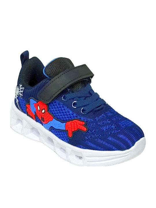 Kids Sneakers Blue
