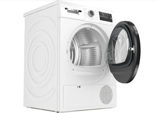 Bosch Serie 4 Wäschetrockner 8kg mit Wärmepumpe