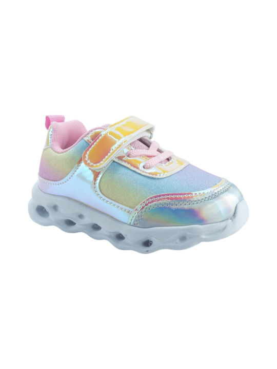 Meridian Kids Sneakers Pink