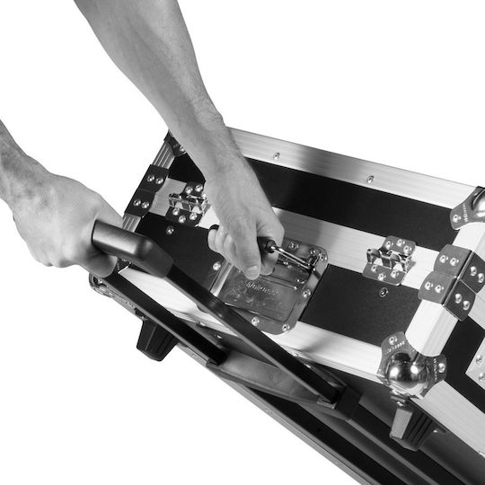 Walkasse WMC-PRO4 Flight Case for DJ Controller