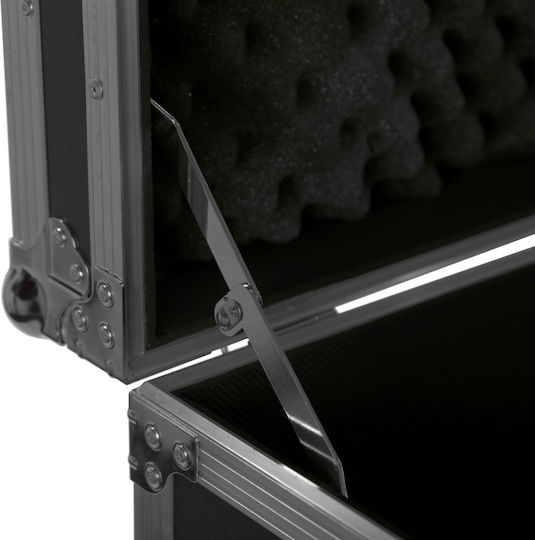 Plugger Flight Case with Casters