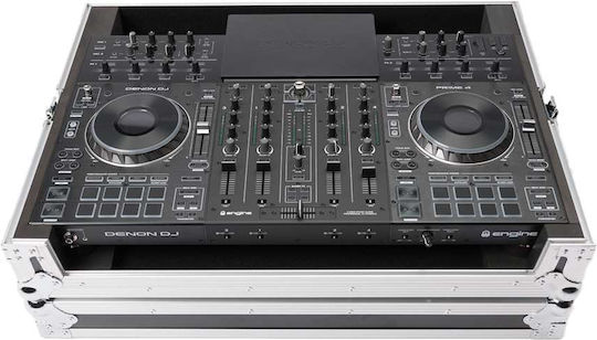 Magma Prime 4 DJ Controller Case Flight Case for DJ Controller