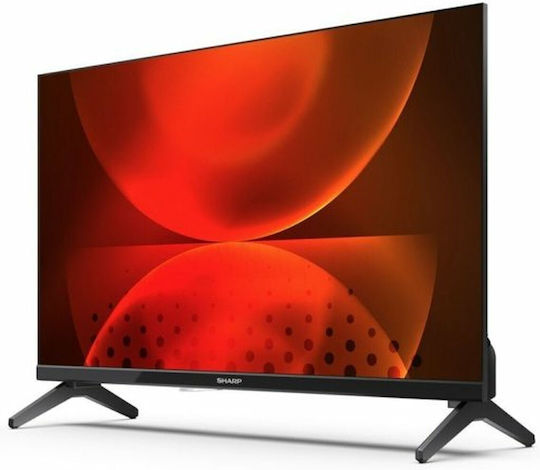 Sharp Smart Τηλεόραση 32" Full HD LED 32FH2EA (2022)