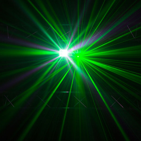 BoomToneDj Laser Beam LED